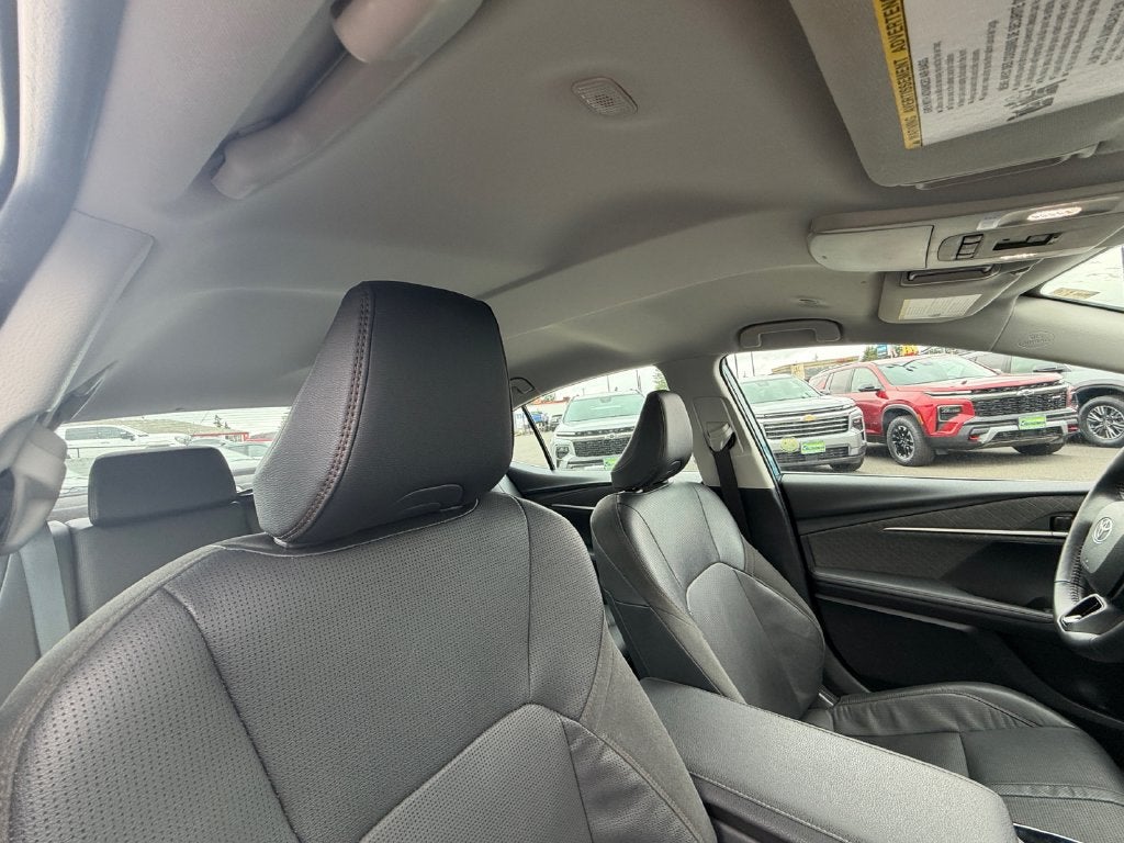 2025 Toyota Camry XLE