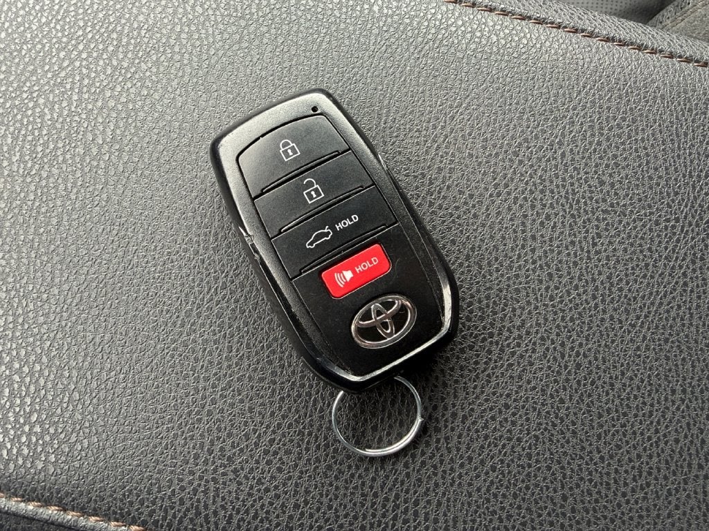 2025 Toyota Camry XLE