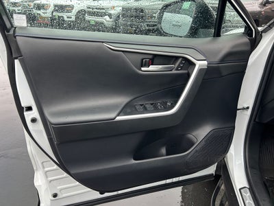 2023 Toyota RAV4 Hybrid XSE