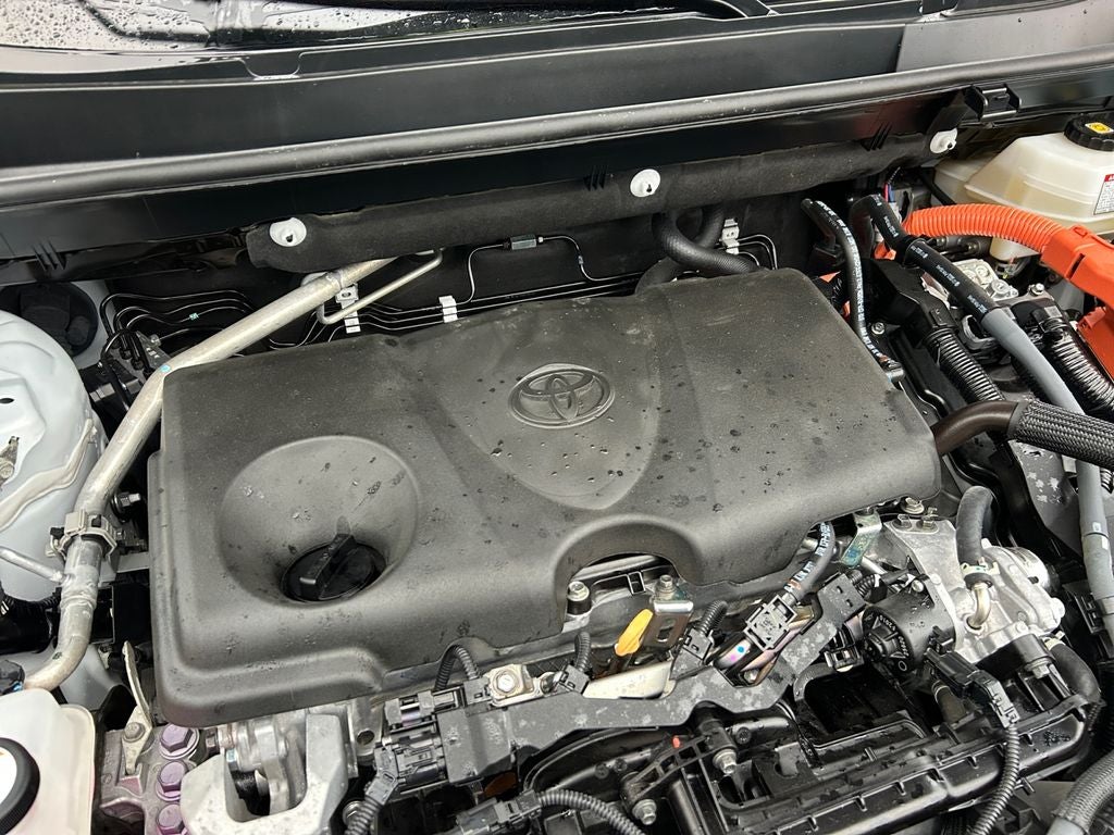 2023 Toyota RAV4 Hybrid XSE