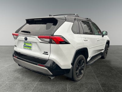2023 Toyota RAV4 Hybrid XSE
