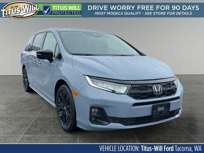 2025 Honda Odyssey Sport-L