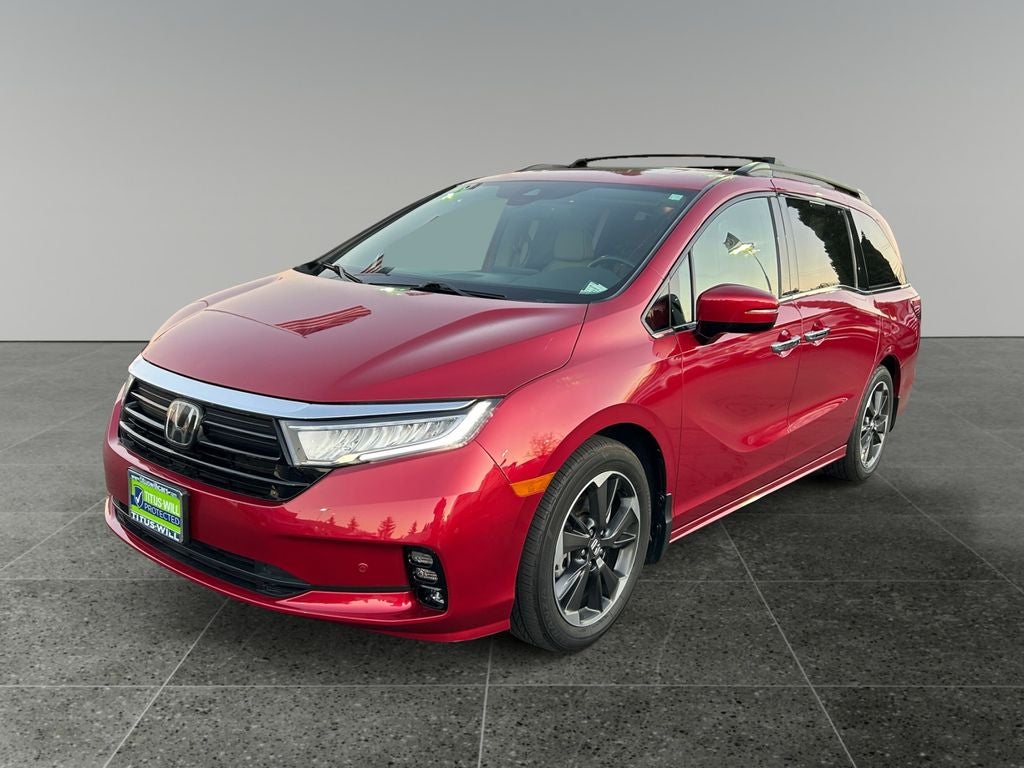 2023 Honda Odyssey Elite