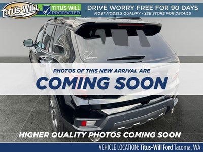 2023 Honda Passport TrailSport