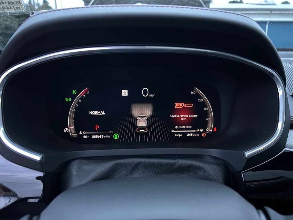 2022 Acura MDX A-Spec SH-AWD