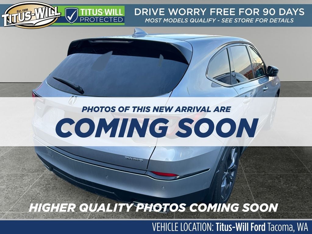 2022 Acura MDX A-Spec SH-AWD