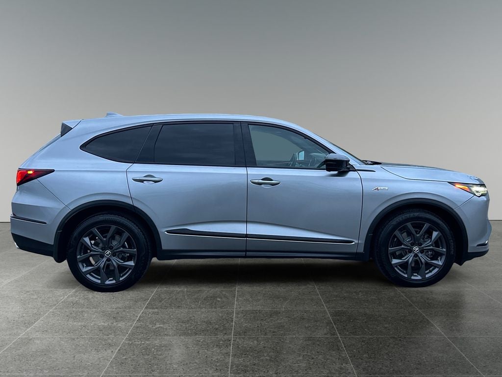 2022 Acura MDX A-Spec SH-AWD