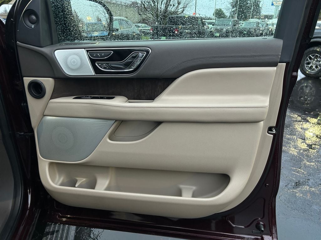 2023 Lincoln Navigator Reserve