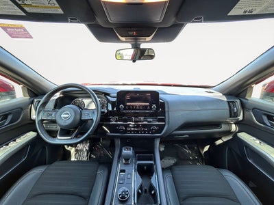 2023 Nissan Pathfinder Rock Creek