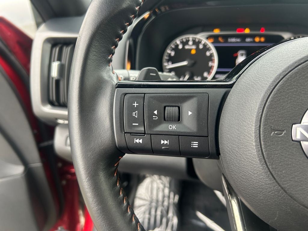 2023 Nissan Pathfinder Rock Creek