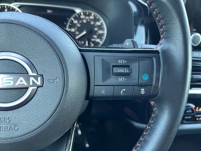 2023 Nissan Pathfinder Rock Creek