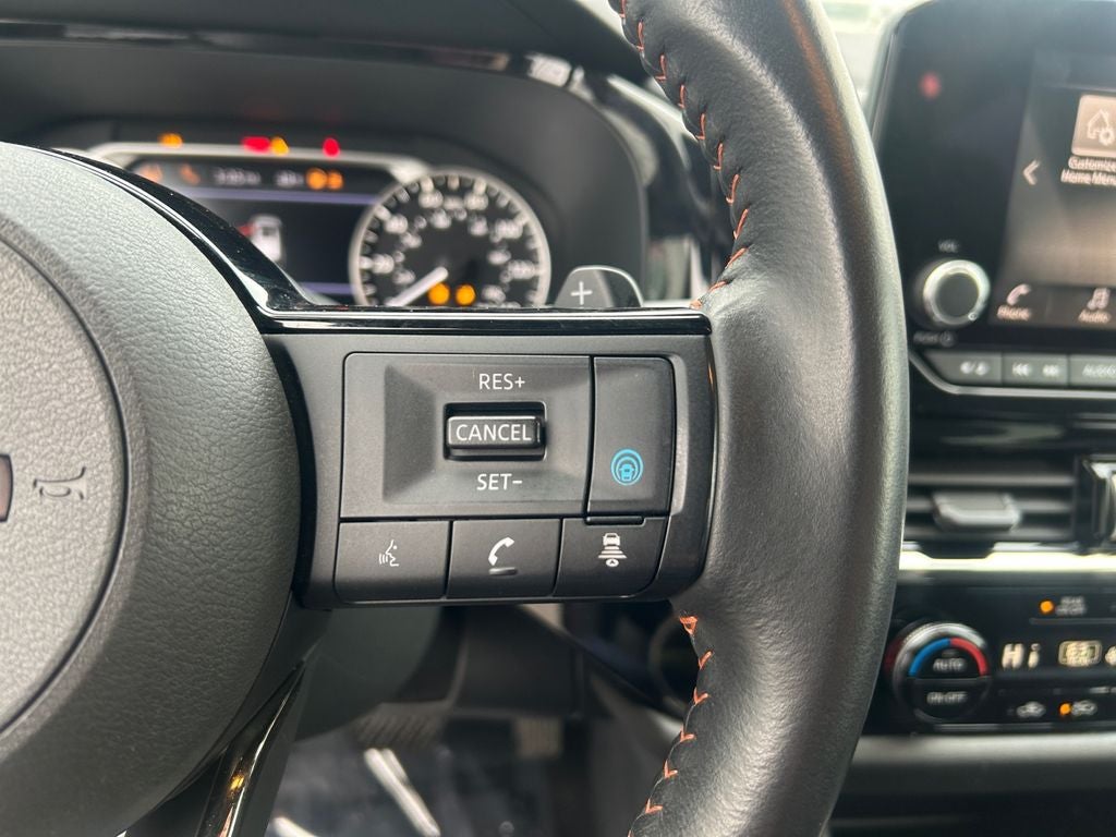 2023 Nissan Pathfinder Rock Creek