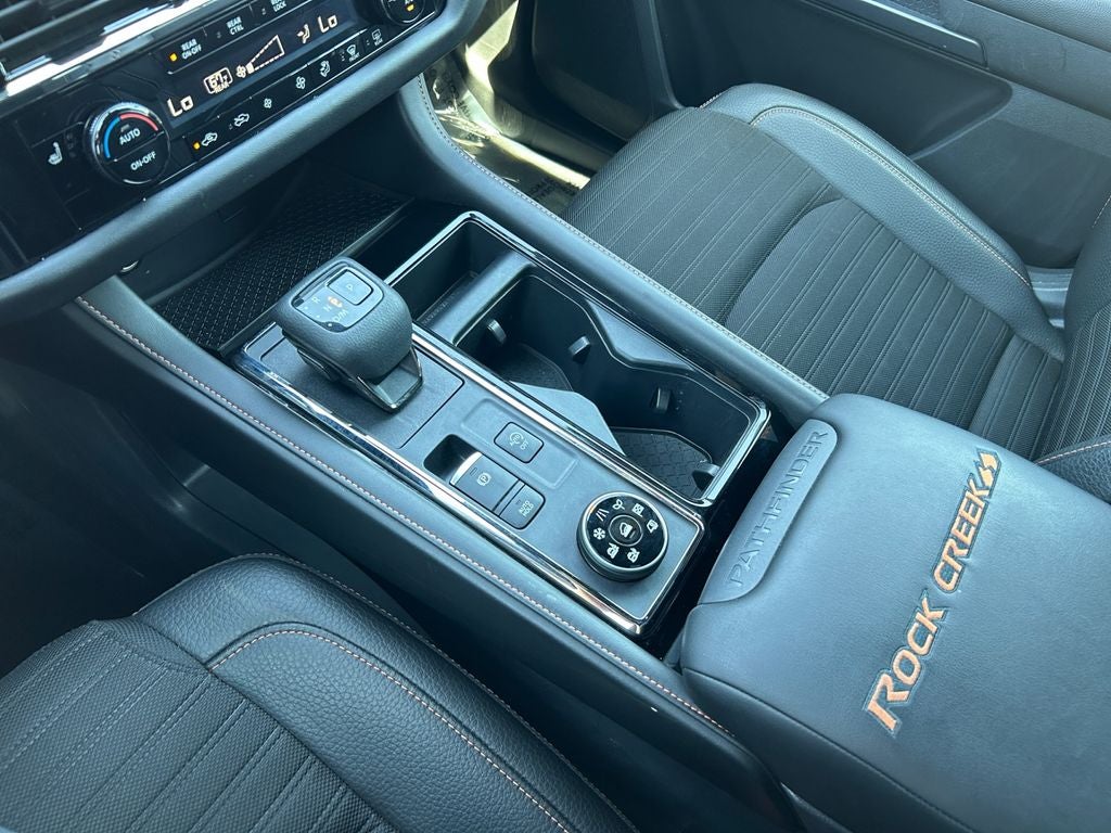 2023 Nissan Pathfinder Rock Creek