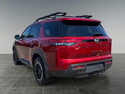 2023 Nissan Pathfinder Rock Creek