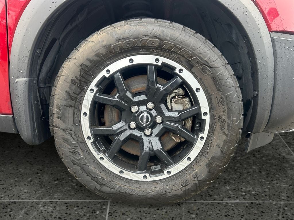 2023 Nissan Pathfinder Rock Creek