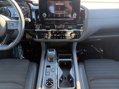 2024 Nissan Pathfinder Rock Creek