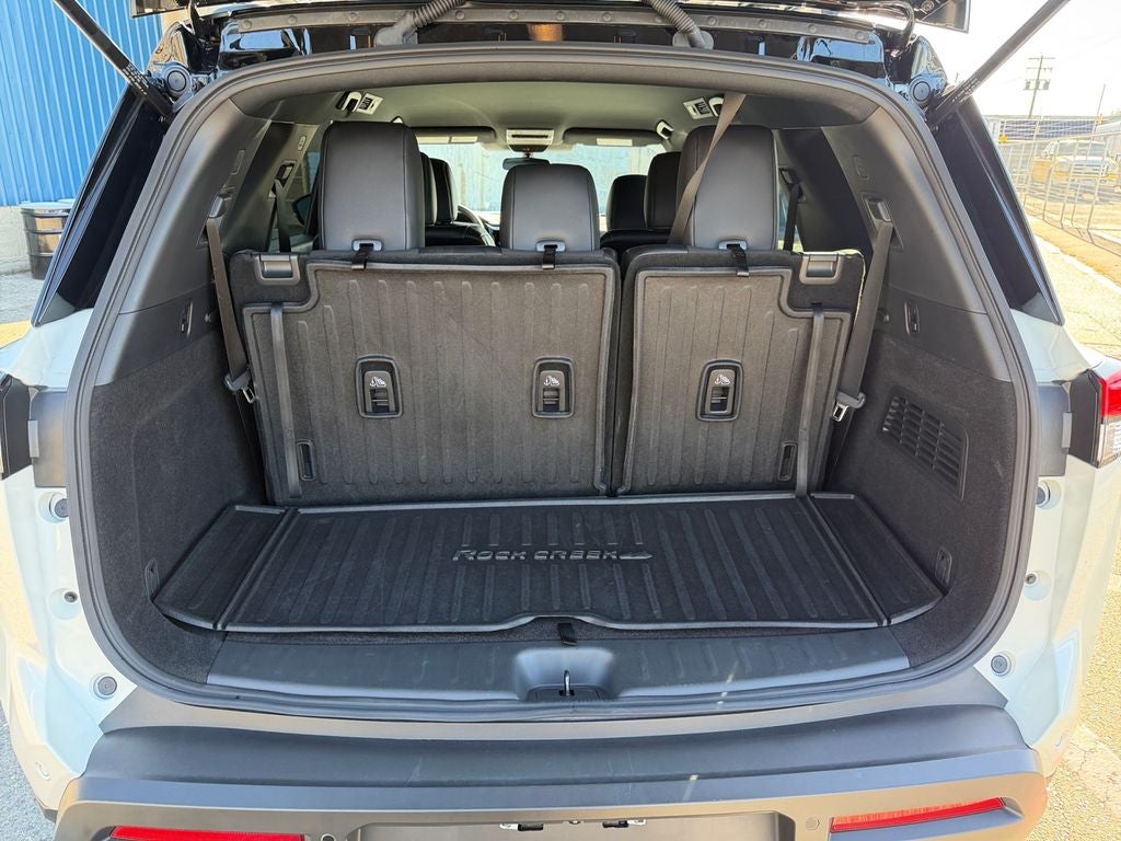 2024 Nissan Pathfinder Rock Creek