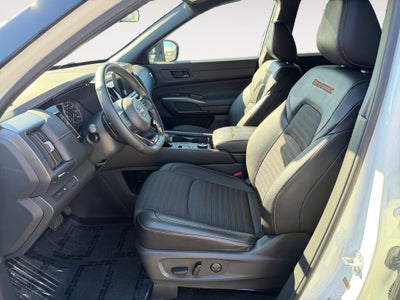 2024 Nissan Pathfinder Rock Creek