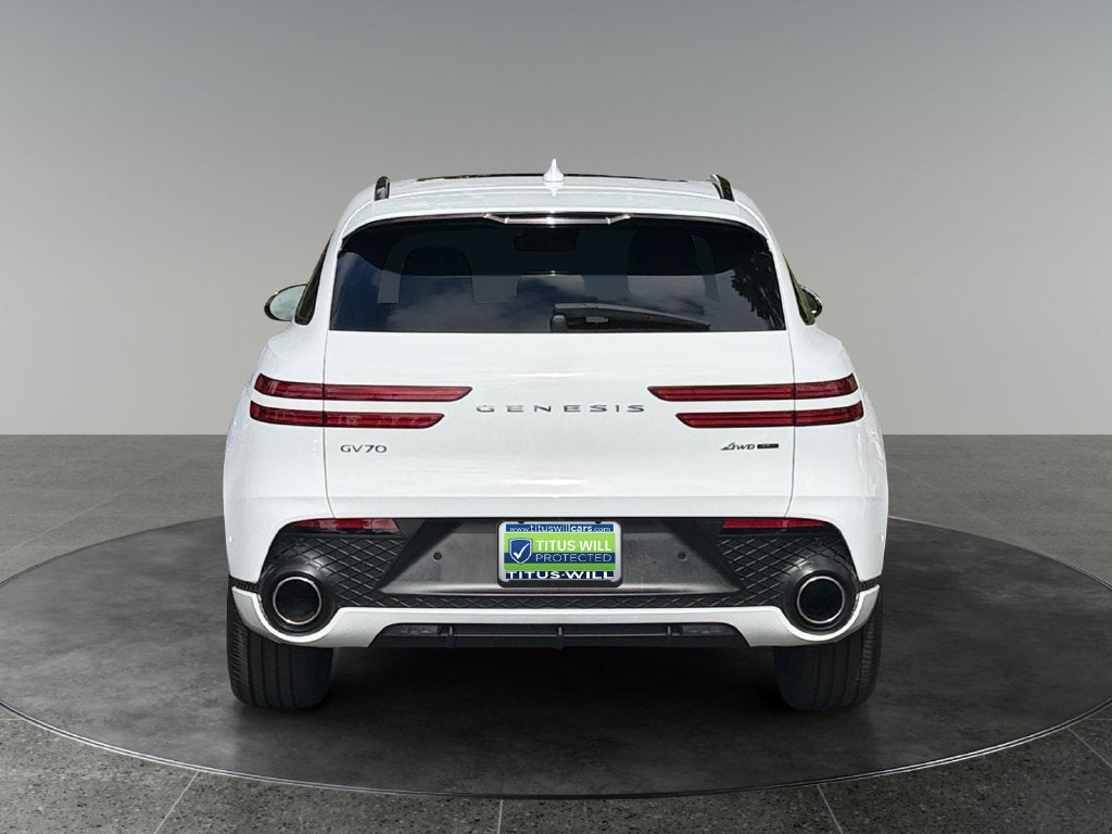 2025 Genesis GV70 3.5T Sport