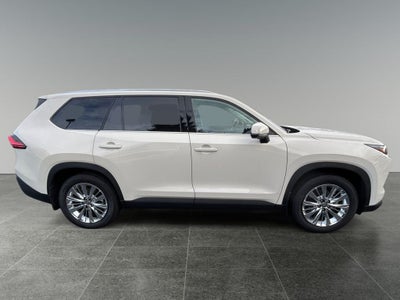 2024 Toyota Grand Highlander Platinum