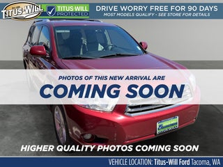 2010 Toyota Highlander Limited