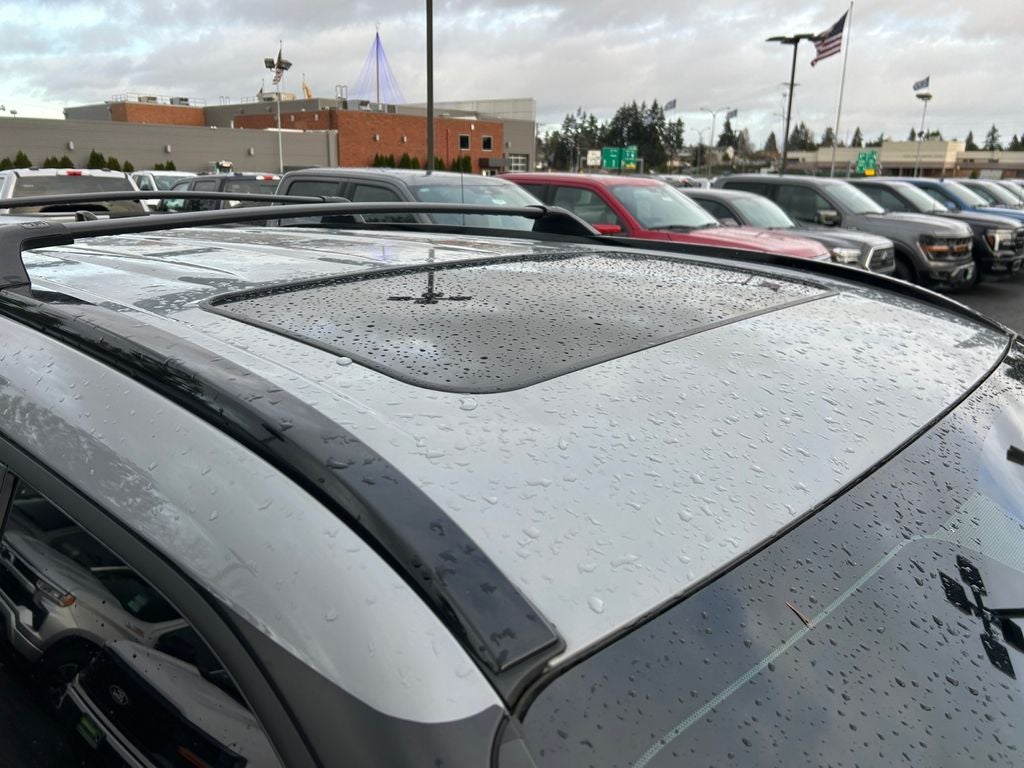 2024 Toyota Highlander Hybrid XLE