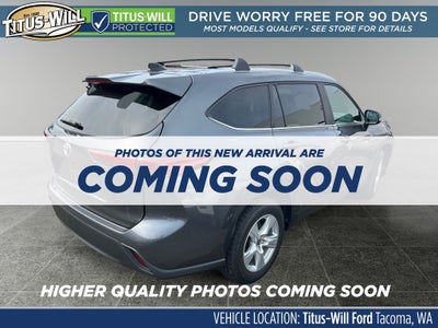 2023 Toyota Highlander L