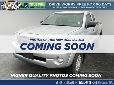 2007 Toyota Tacoma PreRunner V6