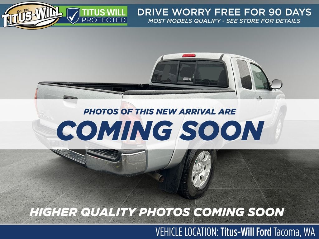 2007 Toyota Tacoma PreRunner V6