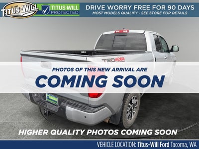 2021 Toyota Tundra Limited