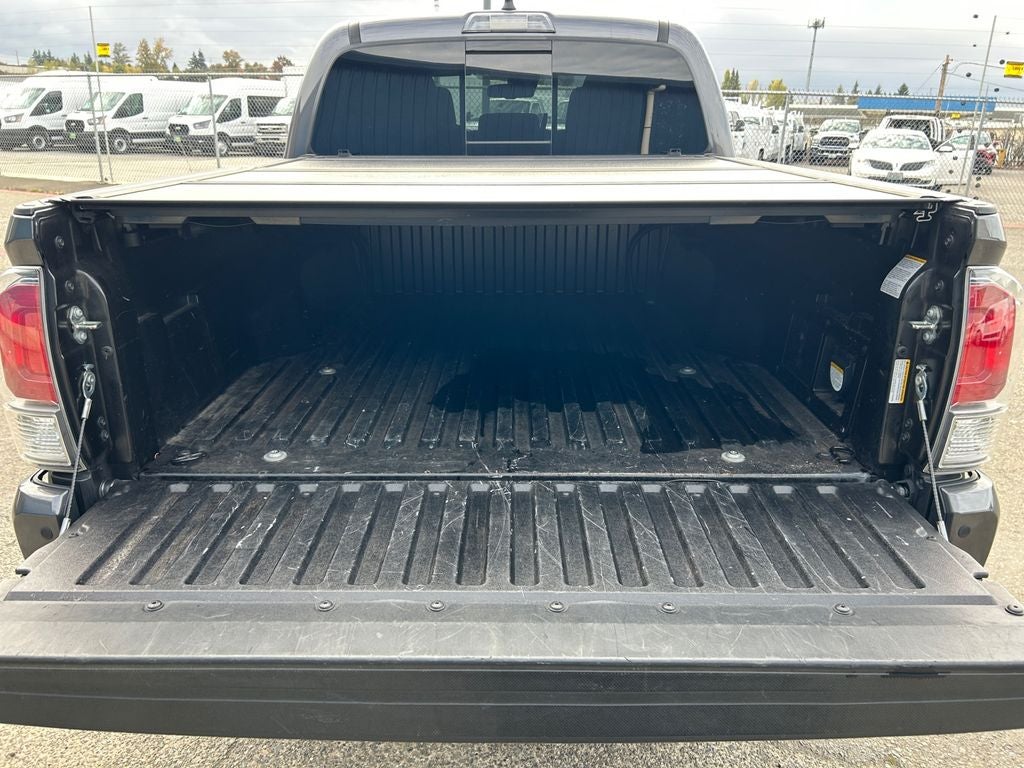 2021 Toyota Tacoma TRD Sport V6