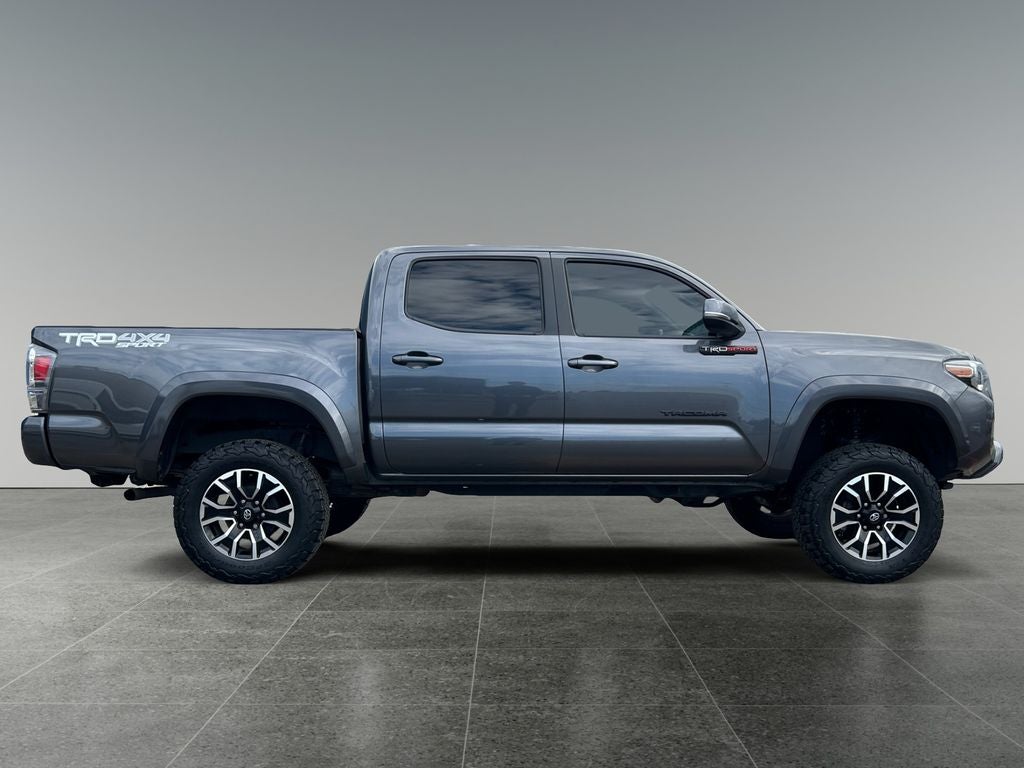 2021 Toyota Tacoma TRD Sport V6