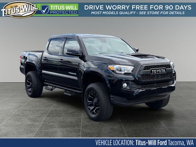 2019 Toyota Tacoma TRD Sport V6