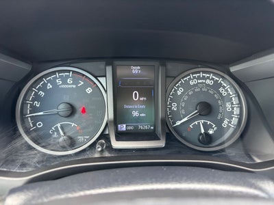 2019 Toyota Tacoma TRD Sport V6