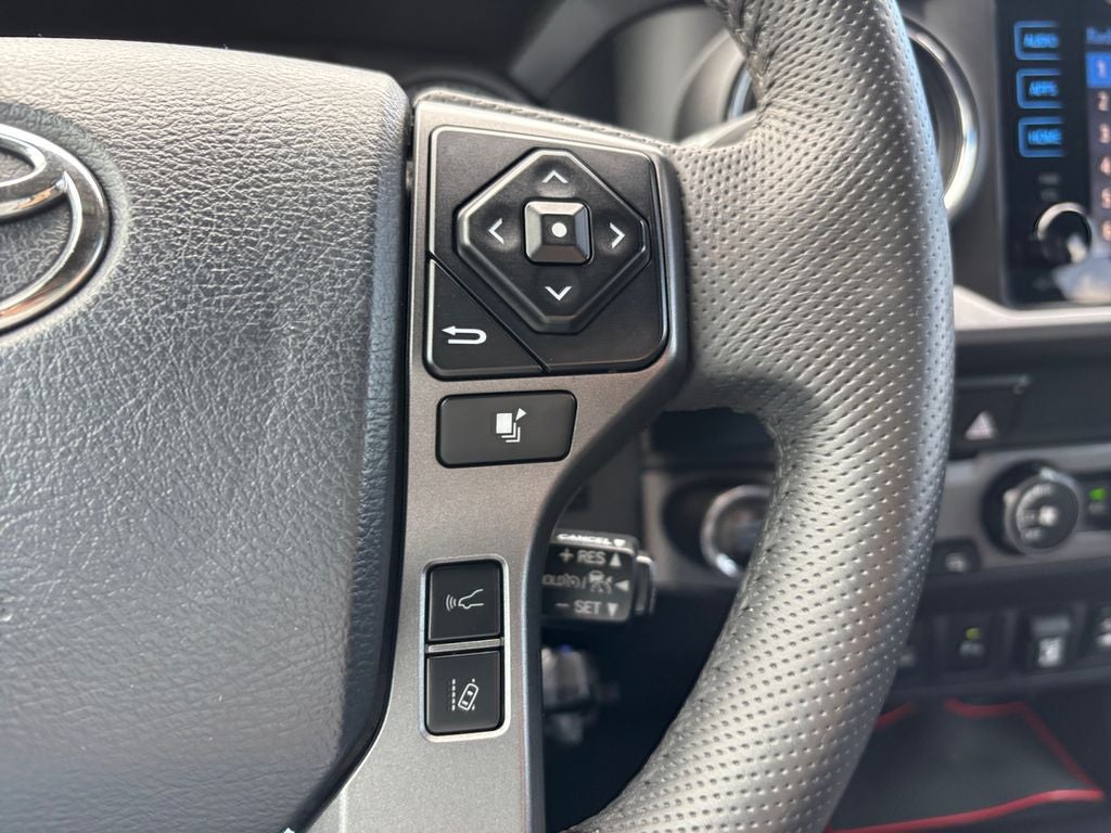 2019 Toyota Tacoma TRD Sport V6