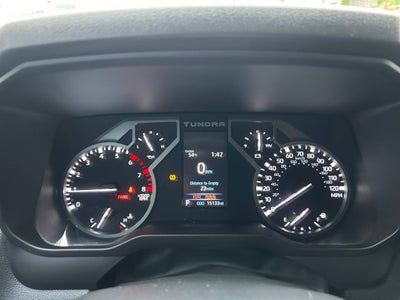 2022 Toyota Tundra SR5