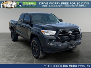 2017 Toyota Tacoma SR