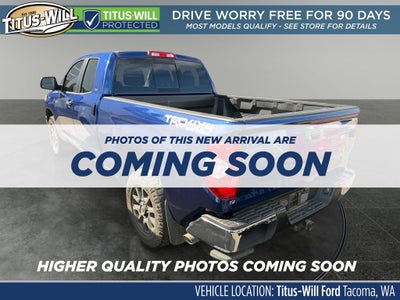 2015 Toyota Tundra SR5