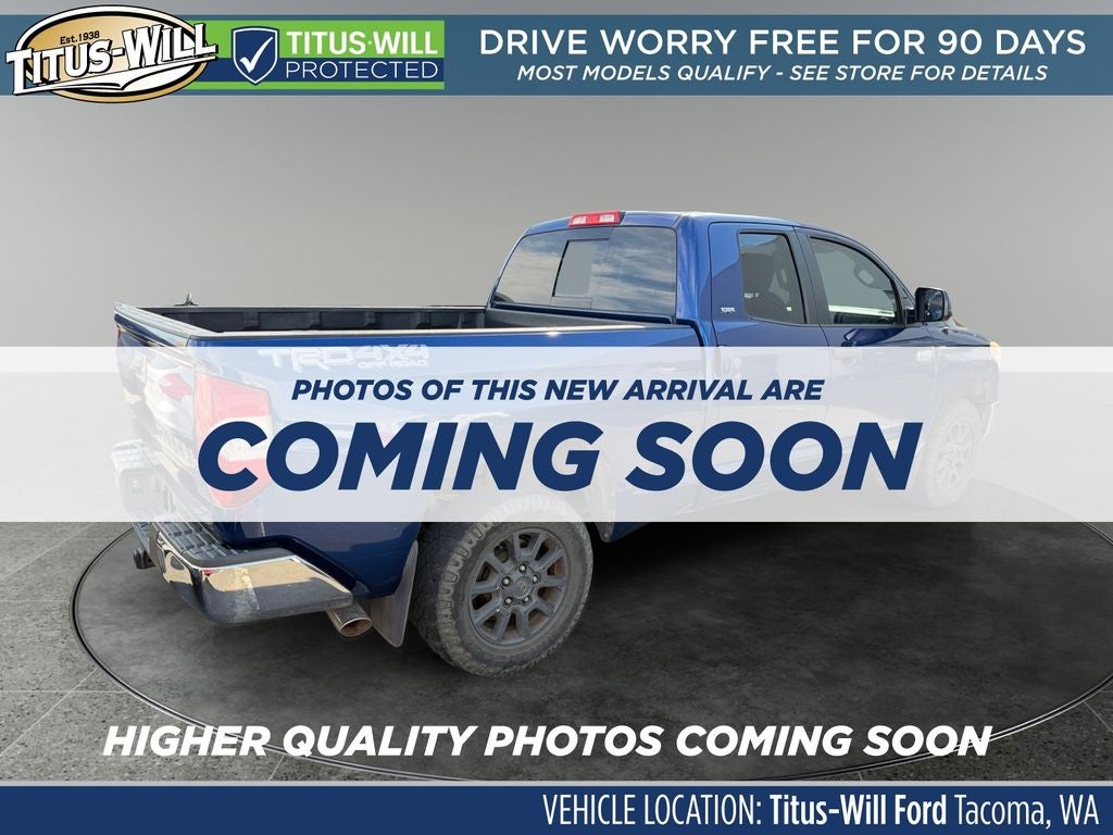 2015 Toyota Tundra SR5