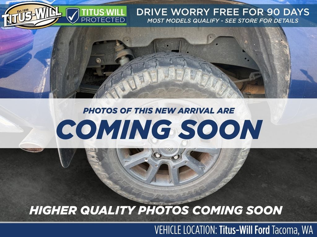 2015 Toyota Tundra SR5