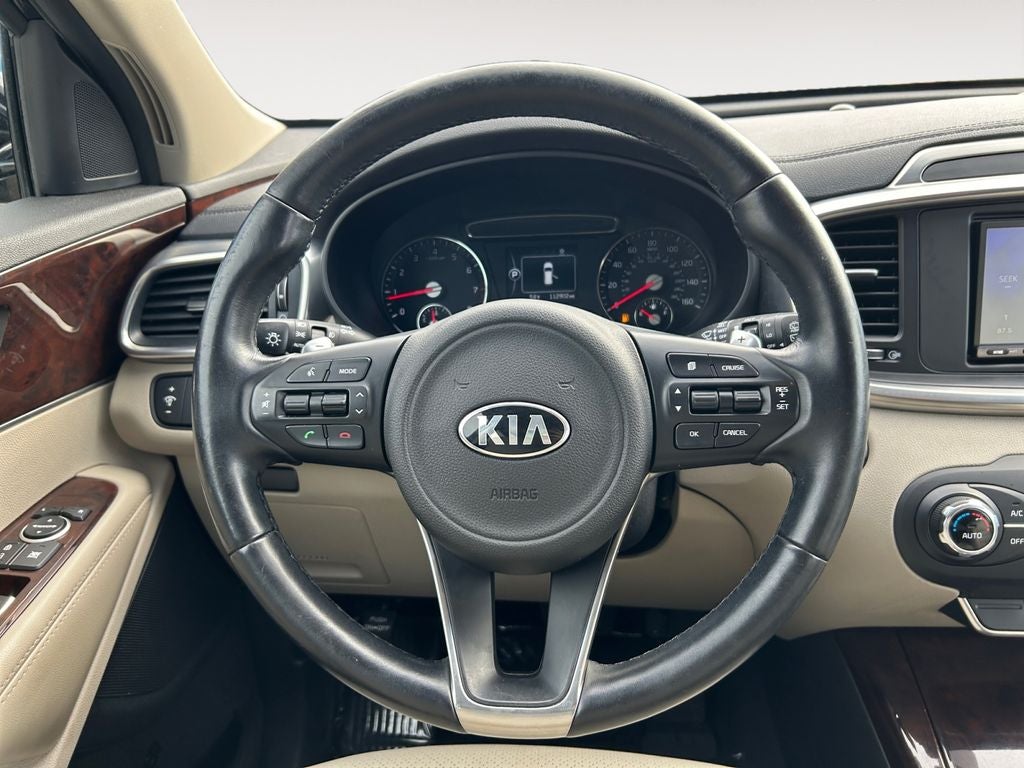 2017 Kia Sorento EX