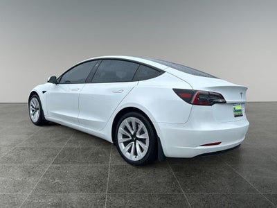 2022 Tesla Model 3 Long Range