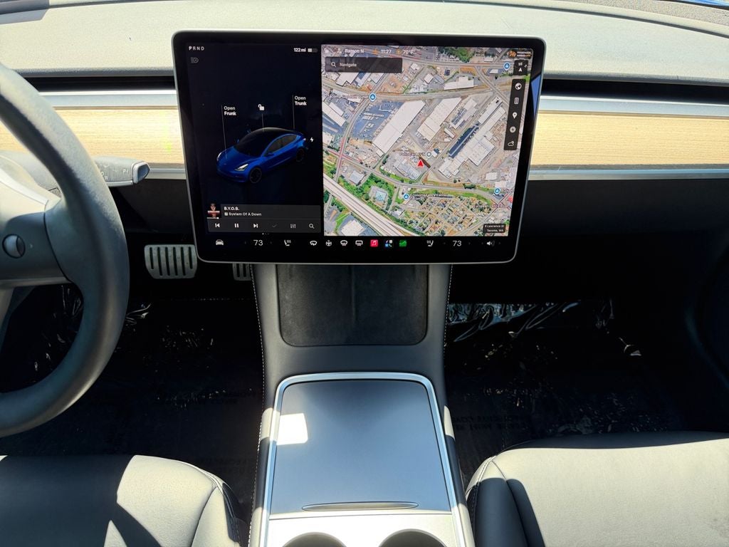 2021 Tesla Model 3 Performance