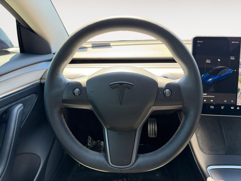 2021 Tesla Model 3 Performance