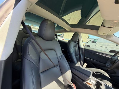 2021 Tesla Model 3 Performance