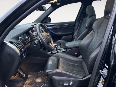 2020 BMW X3 M Competition