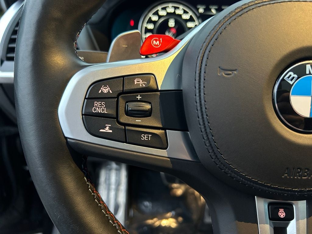 2020 BMW X3 M Competition