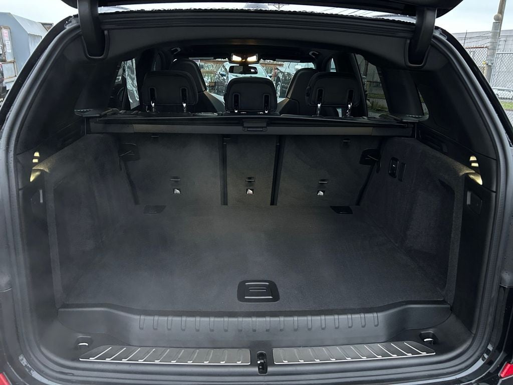 2020 BMW X3 M Competition