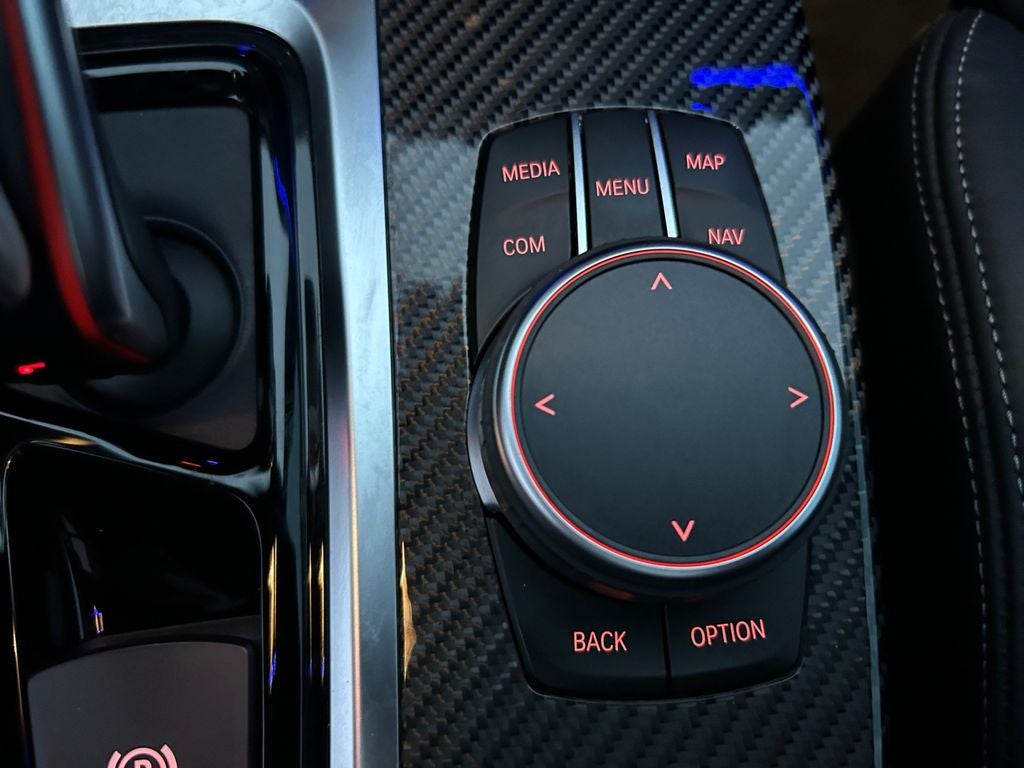 2020 BMW X3 M Competition