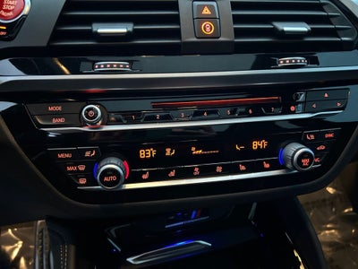 2020 BMW X3 M Competition